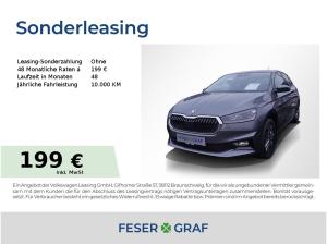 Skoda Fabia Tour 1,0 TSI KAMERA,SHZ, SMART LINK