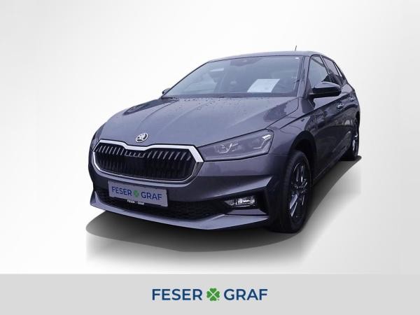 Skoda Fabia Tour 1,0 TSI KAMERA,SHZ, SMART LINK