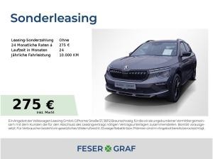 Skoda Kamiq Monte Carlo 1,5 TSI NAVI,ACC,SHZ
