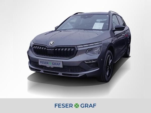 Skoda Kamiq Monte Carlo 1,5 TSI NAVI,ACC,SHZ