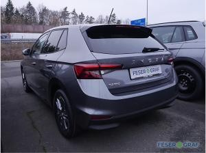 Skoda Fabia Tour 1,0 TSI KAMERA,SHZ, SMART LINK