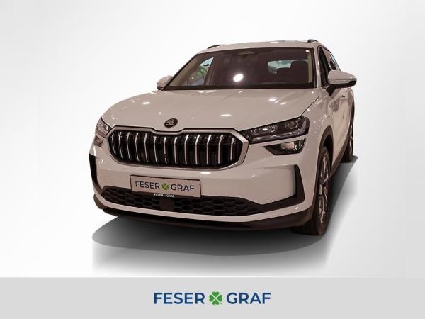 Skoda Kodiaq Selection MATRIX, NAVI, AREA VIEW
