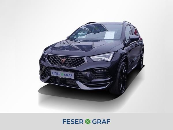 Seat Ateca VZ Tribe Edition AHK,NAVI,SHZ