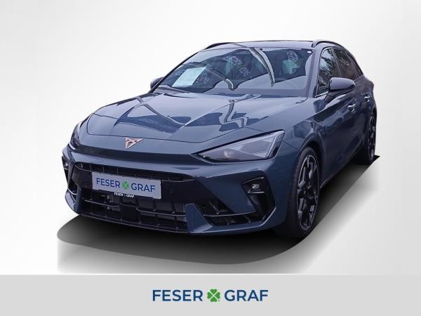 Cupra Leon VZ 2.0 TSI MATRIX, NAVI, SHZ