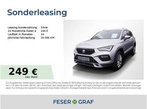 Seat Ateca Road Edition KEESY,KAMERA,NAVI