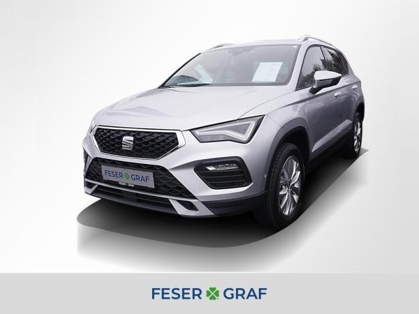 Seat Ateca Road Edition KEESY,KAMERA,NAVI