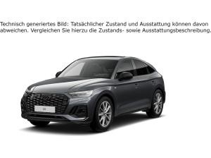 Audi Q5 Sportback 45 TFSI S-line quattro Matrix/AHK/Pano/ACC/Assist/uvm.