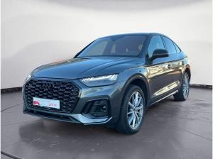 Audi Q5 Sportback 45 TFSI S-line quattro Matrix/AHK/Pano/ACC/Assist/uvm.