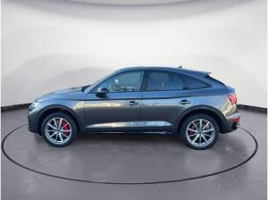 Audi Q5 Sportback 45 TFSI S-line quattro Matrix/AHK/Pano/ACC/Assist/uvm.