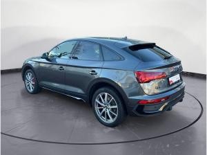 Audi Q5 Sportback 45 TFSI S-line quattro Matrix/AHK/Pano/ACC/Assist/uvm.