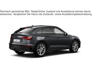 Audi Q5 Sportback 45 TFSI S-line quattro Matrix/AHK/Pano/ACC/Assist/uvm.