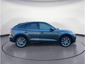 Audi Q5 Sportback 45 TFSI S-line quattro Matrix/AHK/Pano/ACC/Assist/uvm.