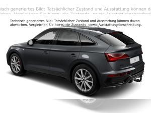 Audi Q5 Sportback 45 TFSI S-line quattro Matrix/AHK/Pano/ACC/Assist/uvm.