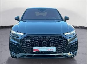 Audi Q5 Sportback 45 TFSI S-line quattro Matrix/AHK/Pano/ACC/Assist/uvm.