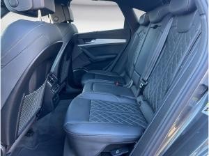 Audi Q5 Sportback 45 TFSI S-line quattro Matrix/AHK/Pano/ACC/Assist/uvm.