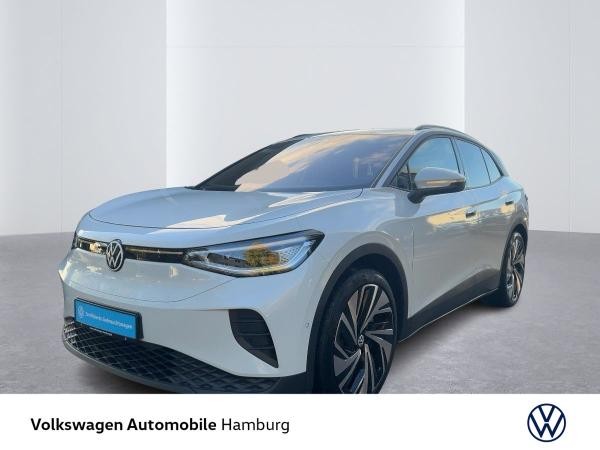Volkswagen ID.4 Pro mit Infotainment-Paket AHK Massagesitz