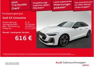 Audi A5 LimousineTFSI edition one S tronic S line Kamera AHK