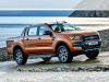 Foto - Ford Ranger Wildtrak Doka 3,2l Automatik 200PS Allrad - Orange - ab 250,42 € netto / Monat