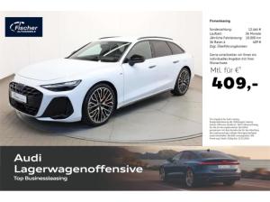 Audi A6 Avant e-hybrid quattro S line edition one 0,5% DW Versteuerung