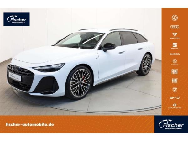 Audi A6 Avant e-hybrid quattro S line edition one 0,5% DW Versteuerung