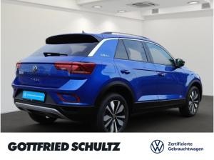 Volkswagen T-Roc GOAL TSI NAVI SITZHEIZUNG EINPARKHILFE LED