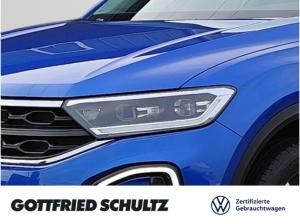 Volkswagen T-Roc GOAL TSI NAVI SITZHEIZUNG EINPARKHILFE LED