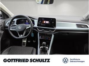 Volkswagen T-Roc GOAL TSI NAVI SITZHEIZUNG EINPARKHILFE LED