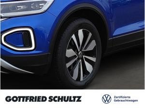Volkswagen T-Roc GOAL TSI NAVI SITZHEIZUNG EINPARKHILFE LED