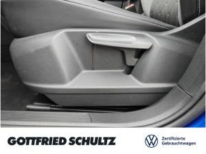 Volkswagen T-Roc GOAL TSI NAVI SITZHEIZUNG EINPARKHILFE LED