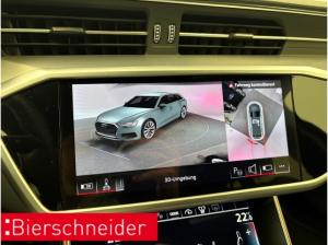 Audi A6 Avant 45 TFSI S tronic 2x line MATRIX 19" UMGEBUNGSKAMERA HEAD-UP SOFT-CLOSE ACC VIRTUAL NAVI CONNEC