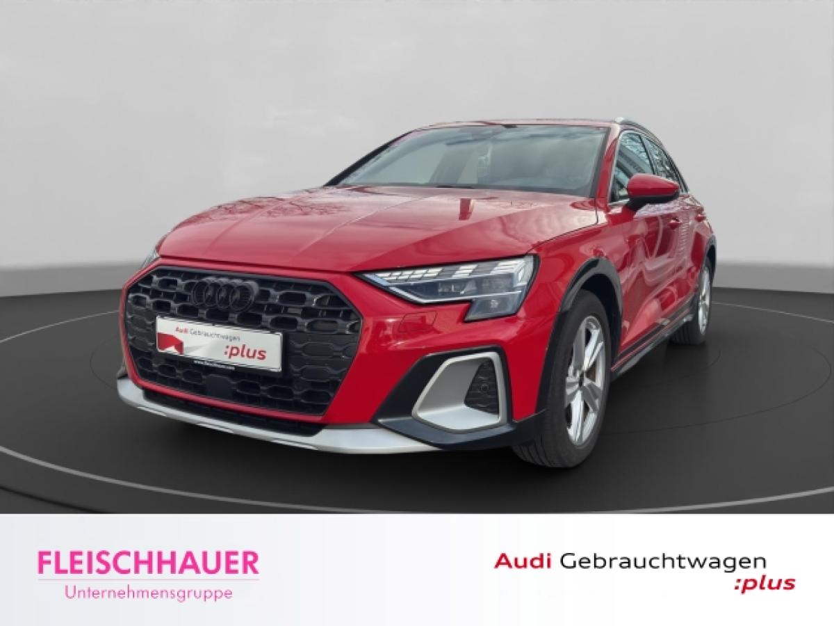 Audi A3 allstreet 35 TFSI LED+Navi+StHZG+AHK+Sonos+App+ACC+Kamera