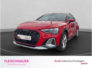Audi A3 allstreet 35 TFSI LED+Navi+StHZG+AHK+Sonos+App+ACC+Kamera