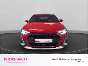 Audi A3 allstreet 35 TFSI LED+Navi+StHZG+AHK+Sonos+App+ACC+Kamera