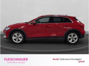 Audi A3 allstreet 35 TFSI LED+Navi+StHZG+AHK+Sonos+App+ACC+Kamera