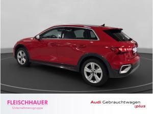 Audi A3 allstreet 35 TFSI LED+Navi+StHZG+AHK+Sonos+App+ACC+Kamera