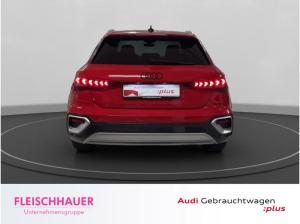 Audi A3 allstreet 35 TFSI LED+Navi+StHZG+AHK+Sonos+App+ACC+Kamera
