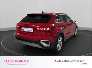 Audi A3 allstreet 35 TFSI LED+Navi+StHZG+AHK+Sonos+App+ACC+Kamera