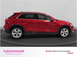 Audi A3 allstreet 35 TFSI LED+Navi+StHZG+AHK+Sonos+App+ACC+Kamera