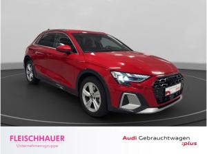 Audi A3 allstreet 35 TFSI LED+Navi+StHZG+AHK+Sonos+App+ACC+Kamera