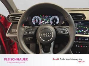 Audi A3 allstreet 35 TFSI LED+Navi+StHZG+AHK+Sonos+App+ACC+Kamera