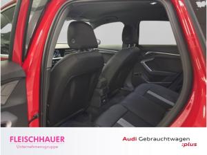 Audi A3 allstreet 35 TFSI LED+Navi+StHZG+AHK+Sonos+App+ACC+Kamera