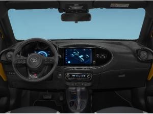 Toyota Aygo X Active Hybrid + Sitzheizung für Pflegedienste