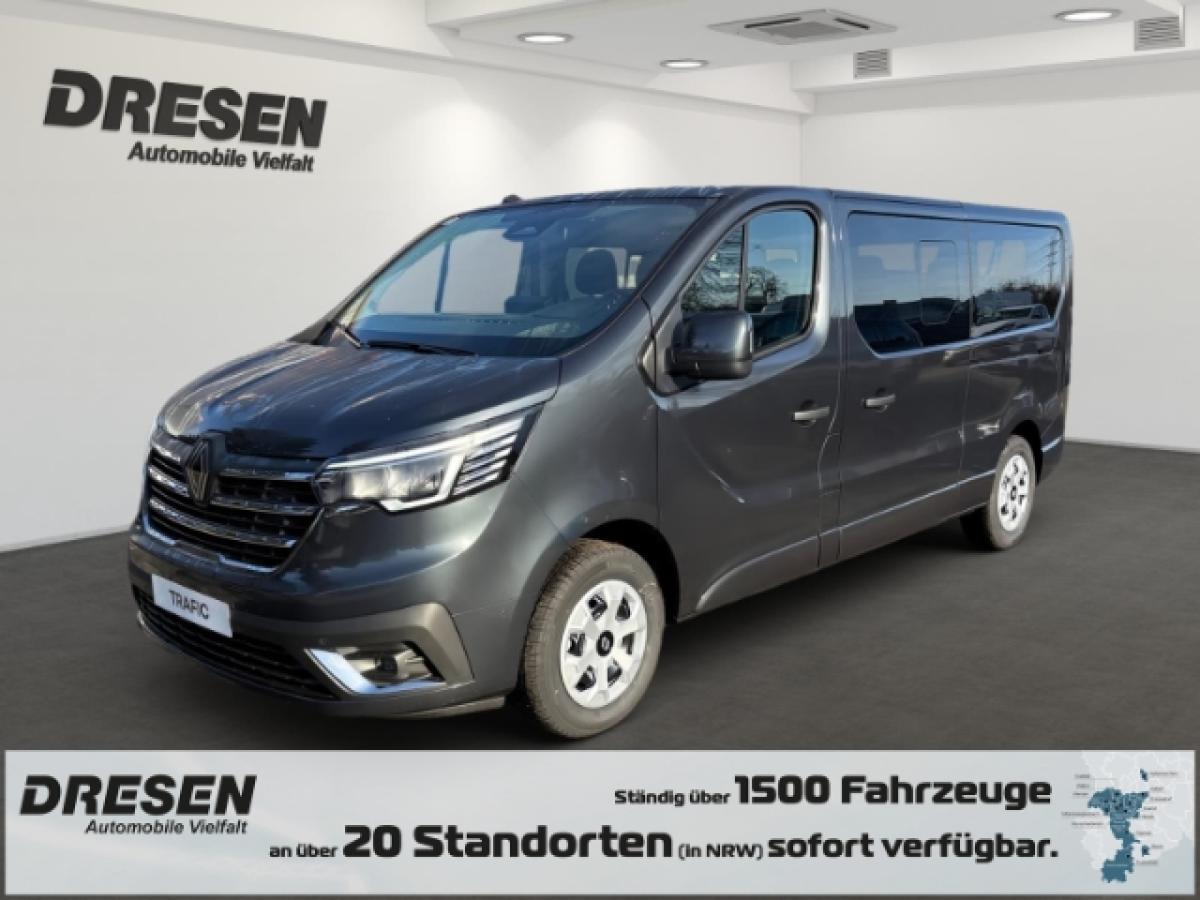 Renault Trafic 💥BUSINESS-DEAL💥Combi L2 Evolution Blue dCi 150 Autom. *AHK,NAVI,GjR*