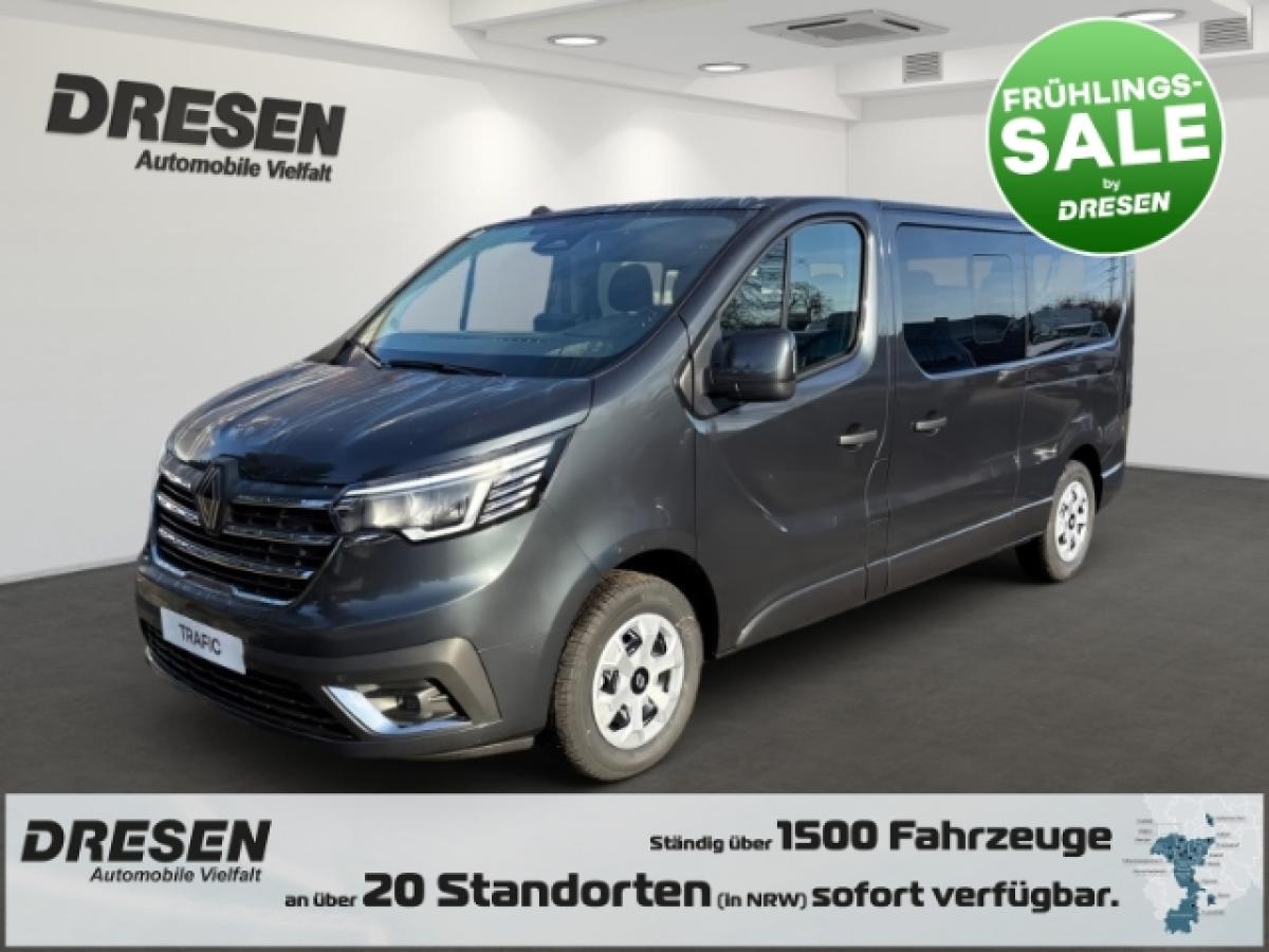 Renault Trafic 🚨Sofort-Verfügbar🚨Combi L2 Evolution Blue dCi 150 Autom. *AHK,NAVI,GjR*