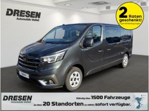 Foto - Renault Trafic 🚀2️⃣0️⃣2️⃣6️⃣-DEAL🚀Combi L2 Evolution Blue dCi 150 Autom. *AHK,NAVI,GjR*