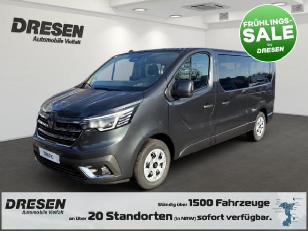 Renault Trafic 🚨Sofort-Verfügbar🚨Combi L2 Evolution Blue dCi 150 Autom. *AHK,NAVI,GjR*