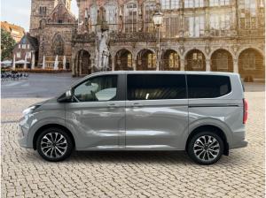 Ford Tourneo Custom Bus 320 L1 Titanium X Pano und vieles Mehr