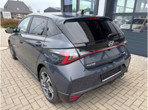 Hyundai i20 1.0 T-GDI N LINE