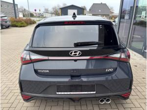 Hyundai i20 1.0 T-GDI N LINE