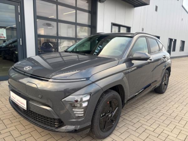 Hyundai KONA Elektro 65kWh TREND Assistenz-Paket, el. Heckklappe